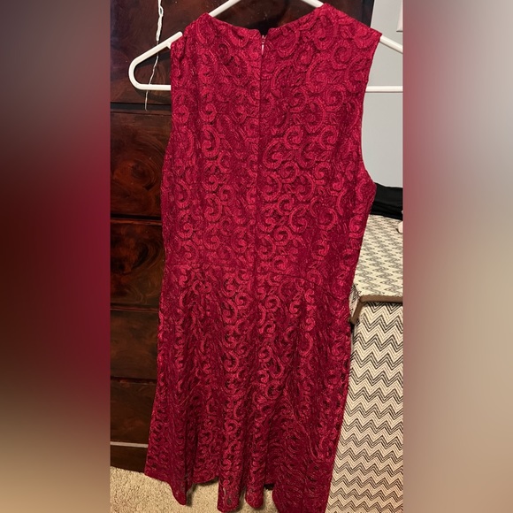 Red Nine West dress - Picture 3 of 3